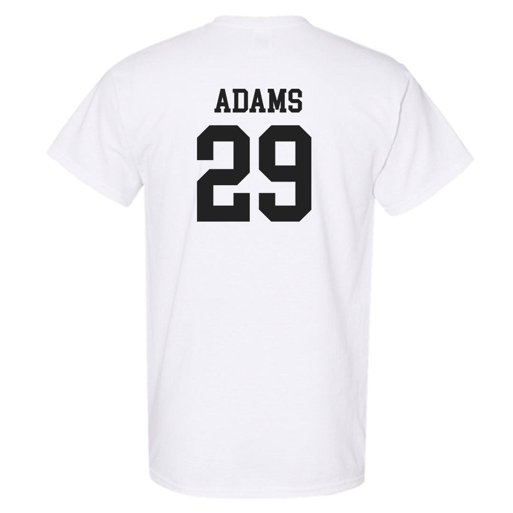 PLU - NCAA Baseball : Anthony Adams - T-Shirt Classic Shersey