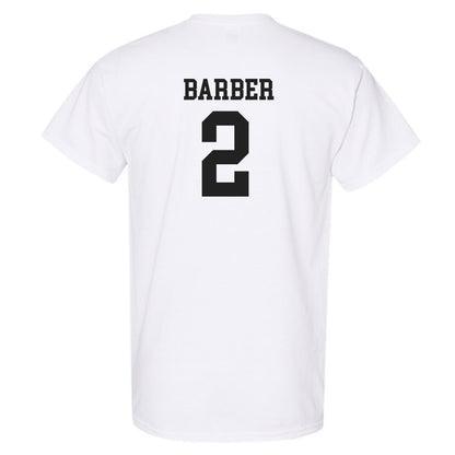 PLU - NCAA Baseball : Aaron Barber - T-Shirt Classic Shersey