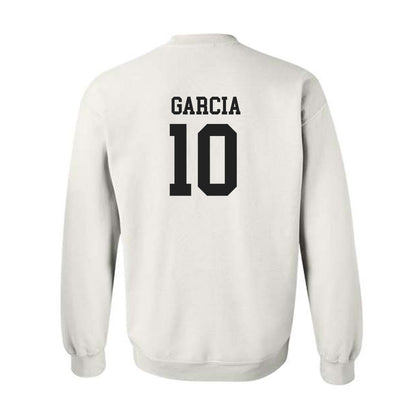 PLU - NCAA Softball : Paola Garcia - Crewneck Sweatshirt Classic Shersey