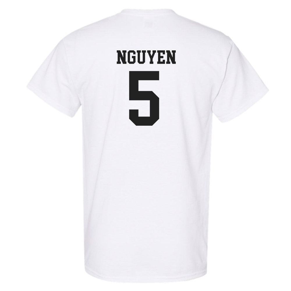 PLU - NCAA Women's Track & Field : Kristine Nguyen - T-Shirt Classic Shersey