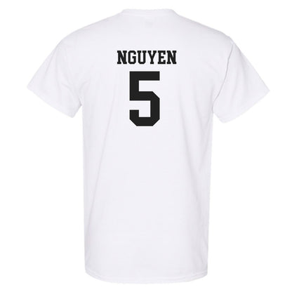 PLU - NCAA Women's Track & Field : Kristine Nguyen - T-Shirt Classic Shersey