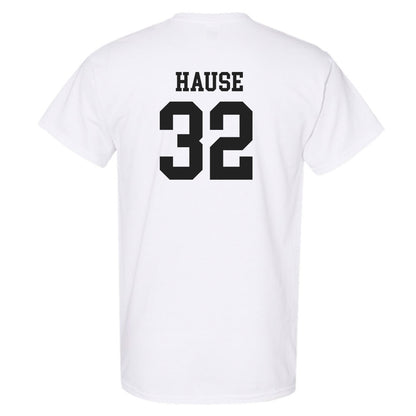 PLU - NCAA Football : Michael Hause - T-Shirt Classic Shersey