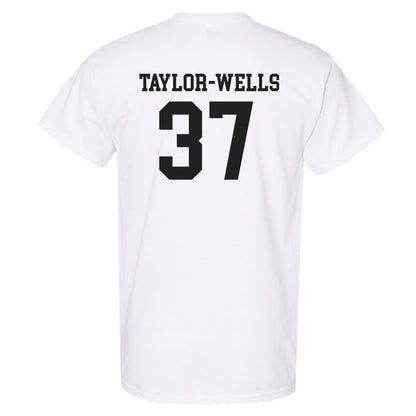 PLU - NCAA Football : Mason Taylor-Wells - T-Shirt Classic Shersey