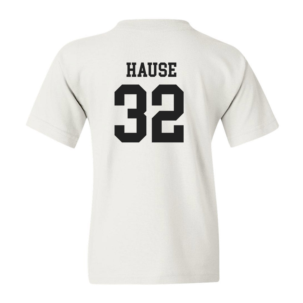PLU - NCAA Football : Michael Hause - Youth T-Shirt Classic Shersey