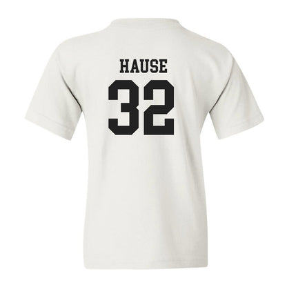 PLU - NCAA Football : Michael Hause - Youth T-Shirt Classic Shersey