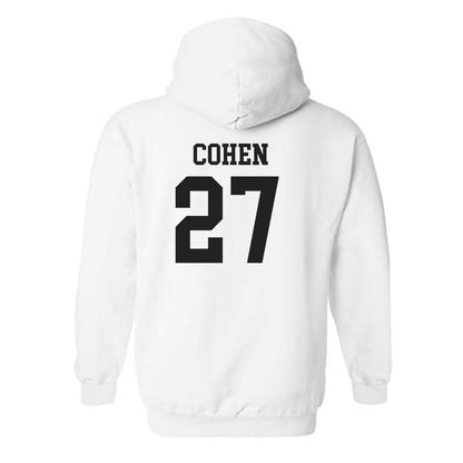 PLU - NCAA Baseball : Jonathan Cohen - Hooded Sweatshirt Classic Shersey