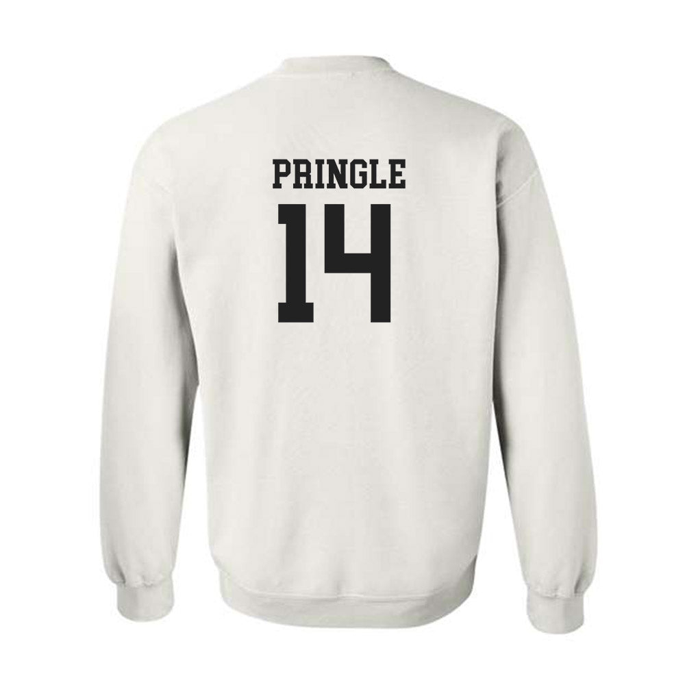 PLU - NCAA Baseball : Chase Pringle - Crewneck Sweatshirt Classic Shersey