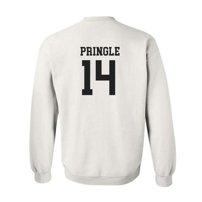 PLU - NCAA Baseball : Chase Pringle - Crewneck Sweatshirt Classic Shersey