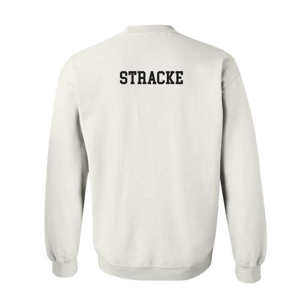 PLU - NCAA Men's Cross Country : Ryan Stracke - Crewneck Sweatshirt Classic Shersey