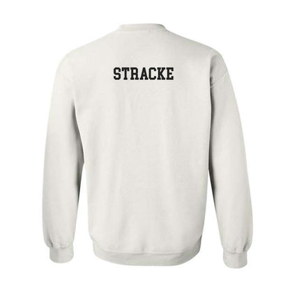 PLU - NCAA Men's Cross Country : Ryan Stracke - Crewneck Sweatshirt Classic Shersey