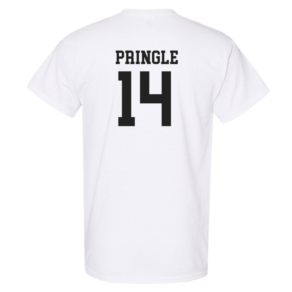 PLU - NCAA Baseball : Chase Pringle - T-Shirt Classic Shersey