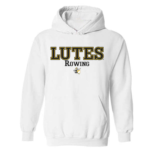 PLU - NCAA Women's Rowing : Suzie Roberts - Hooded Sweatshirt Classic Shersey