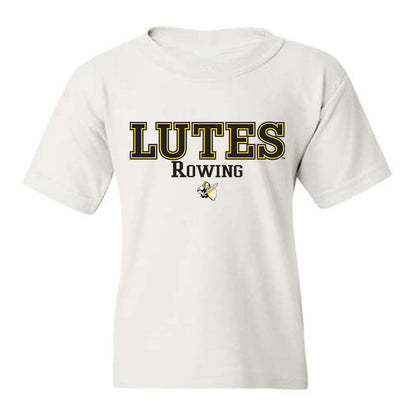 PLU - NCAA Women's Rowing : Suzie Roberts - Youth T-Shirt Classic Shersey