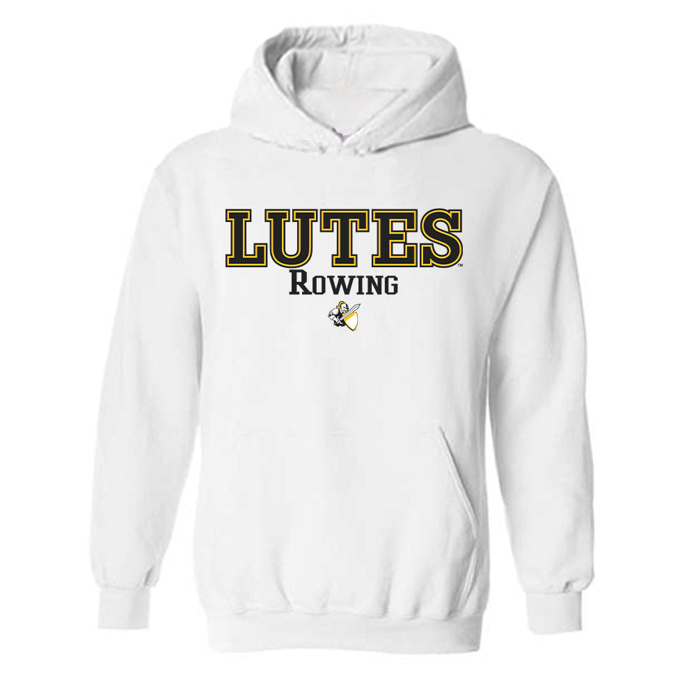 PLU - NCAA Women's Rowing : Kaitlyn Ronsse - Hooded Sweatshirt Classic Shersey