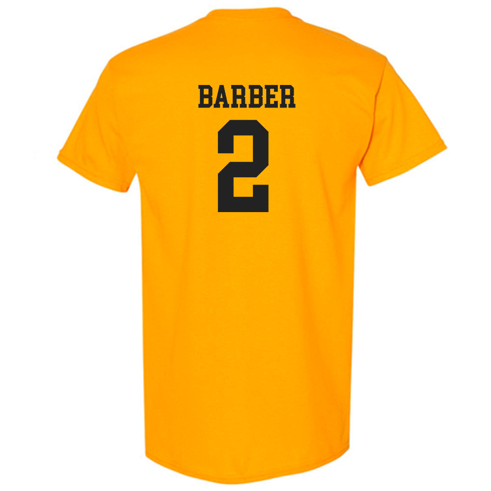 PLU - NCAA Baseball : Aaron Barber - T-Shirt Classic Shersey