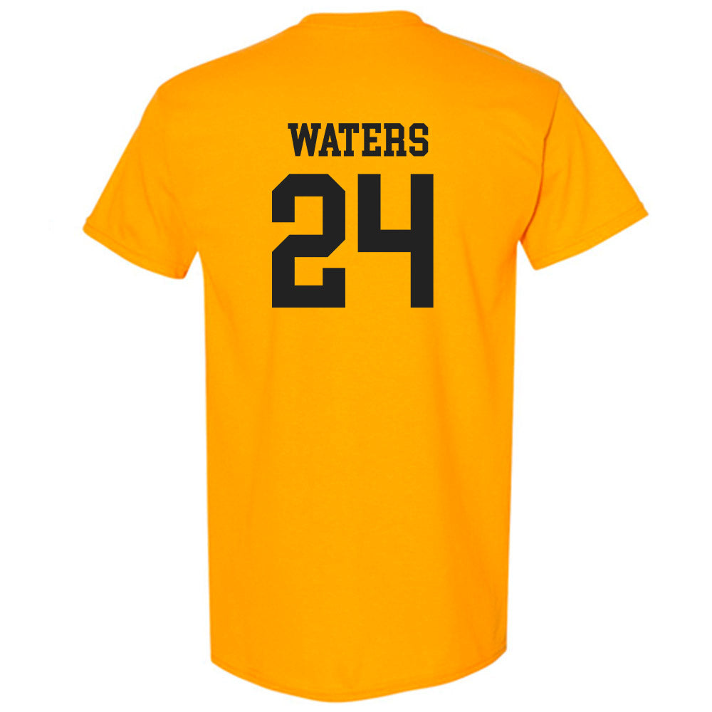 PLU - NCAA Football : Davyn Waters - T-Shirt Classic Shersey