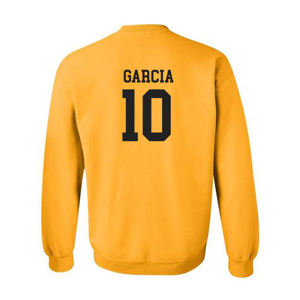 PLU - NCAA Softball : Paola Garcia - Crewneck Sweatshirt Classic Shersey