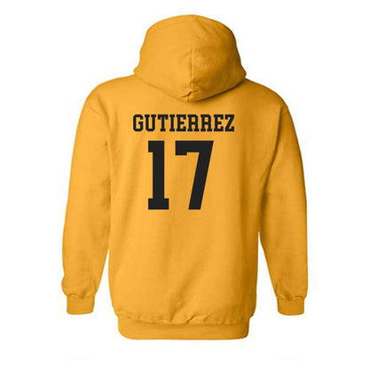 PLU - NCAA Women's Soccer : Kiana Gutierrez - Hooded Sweatshirt Classic Shersey