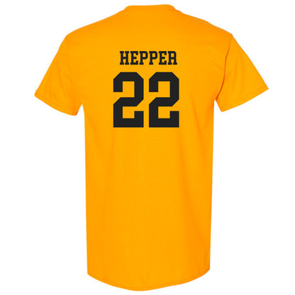 PLU - NCAA Men's Basketball : Mack Hepper - T-Shirt Classic Shersey
