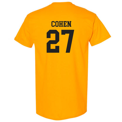 PLU - NCAA Baseball : Jonathan Cohen - T-Shirt Classic Shersey