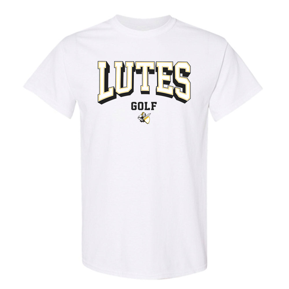 PLU - NCAA Men's Golf : Luke Butler - T-Shirt Classic Shersey