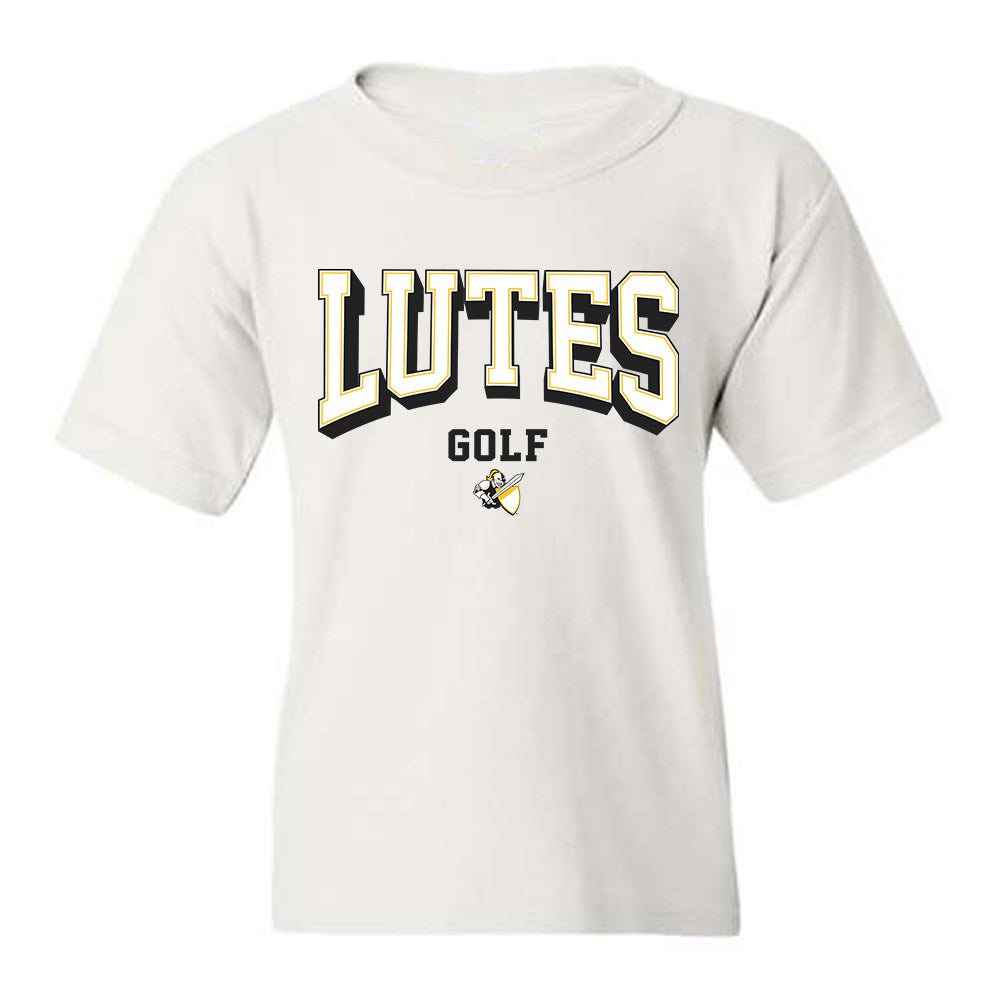 PLU - NCAA Men's Golf : Luke Butler - Youth T-Shirt Classic Shersey