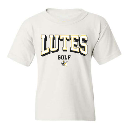 PLU - NCAA Men's Golf : Luke Butler - Youth T-Shirt Classic Shersey