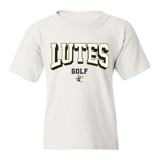 PLU - NCAA Men's Golf : Luke Butler - Youth T-Shirt Classic Shersey