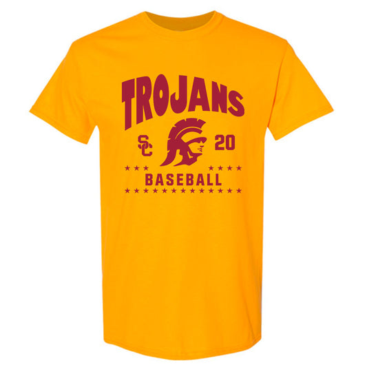 USC - NCAA Baseball : Chris Brown - T-Shirt Classic Fashion Shersey