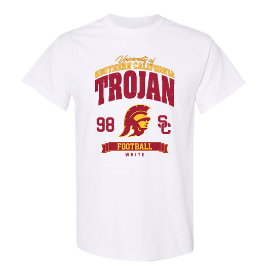 USC - NCAA Football : Garth White - T-Shirt Classic Fashion Shersey