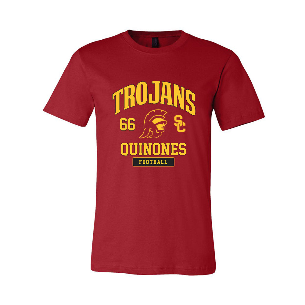 USC - NCAA Football : Gino Quinones - T-Shirt Classic Fashion Shersey