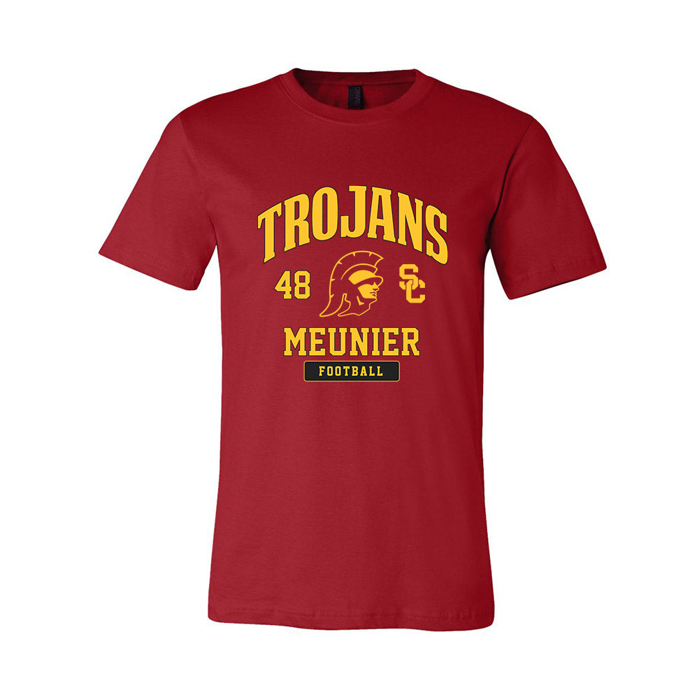 USC - NCAA Football : Daniel Meunier - T-Shirt Classic Fashion Shersey