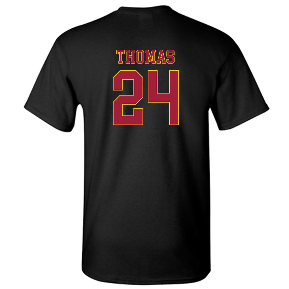 USC - NCAA Women's Track & Field : Max Thomas - T-Shirt Classic Shersey
