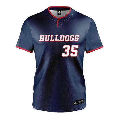 Fresno State - NCAA Baseball : Bobby Blandford - Baseball Jersey