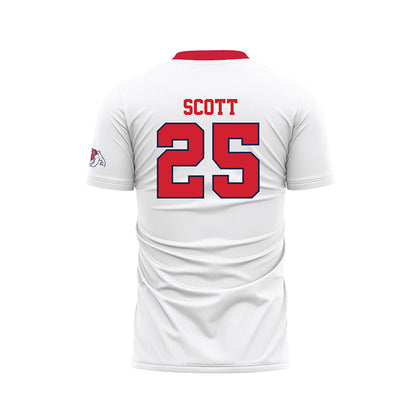 Fresno State - NCAA Women's Soccer : Kaya Scott - Replica Jersey Football Jersey