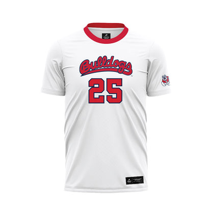 Fresno State - NCAA Women's Soccer : Kaya Scott - Replica Jersey Football Jersey
