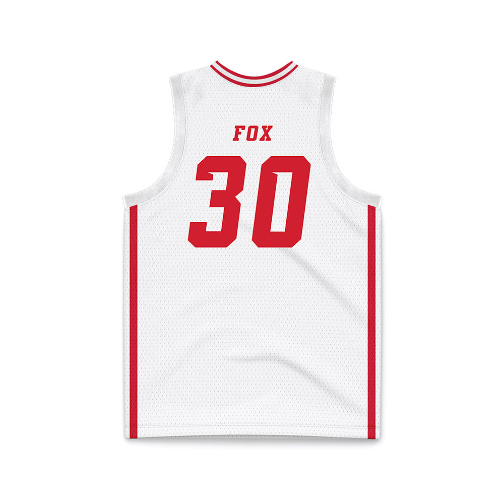 Fresno State - NCAA Women's Basketball : Kylee Fox - Basketball Jersey