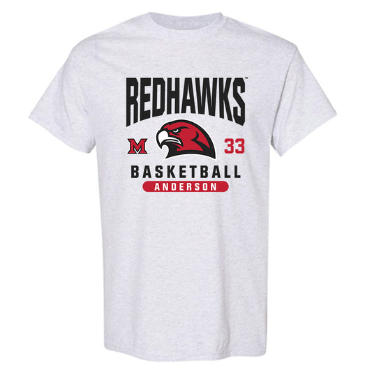 Miami of Ohio - NCAA Men's Basketball : Blake Anderson - T-Shirt Classic Fashion Shersey
