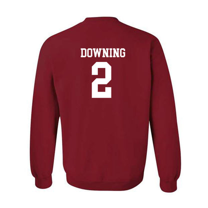 Miami of Ohio - NCAA Football : Dylan Downing - Crewneck Sweatshirt Classic Shersey