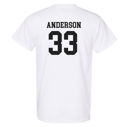 Miami of Ohio - NCAA Men's Basketball : Blake Anderson - T-Shirt Classic Shersey