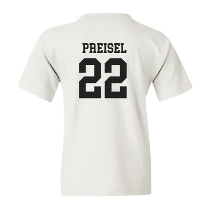 Miami of Ohio - NCAA Baseball : Connor Preisel - Youth T-Shirt Classic Shersey