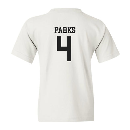 Miami of Ohio - NCAA Softball : Chloe Parks - Youth T-Shirt Classic Shersey