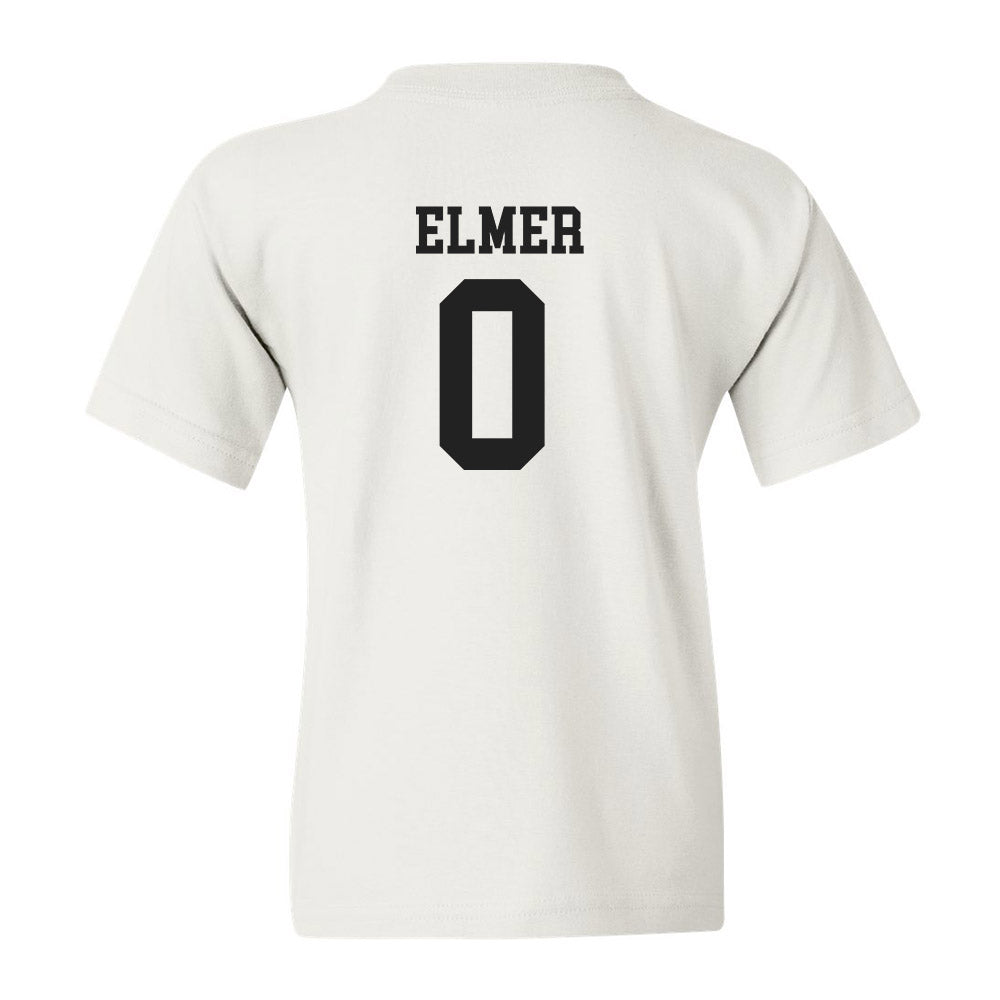 Miami of Ohio - NCAA Men's Basketball : Eian Elmer - Youth T-Shirt Classic Shersey