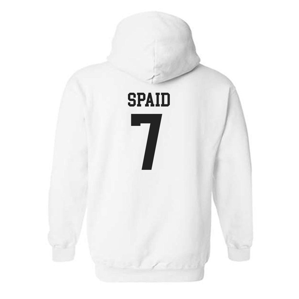 Miami of Ohio - NCAA Softball : Karli Spaid - Hooded Sweatshirt Classic Shersey