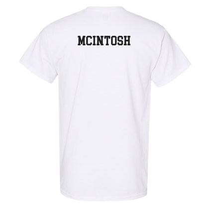 Miami of Ohio - NCAA Men's Swimming & Diving : Carter McIntosh - T-Shirt Classic Shersey