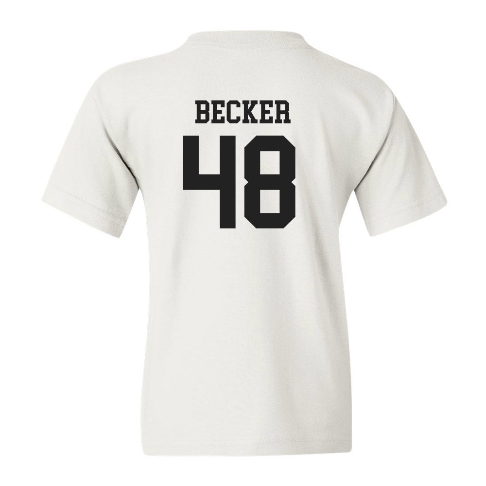 Miami of Ohio - NCAA Football : Chase Becker - Youth T-Shirt Classic Shersey