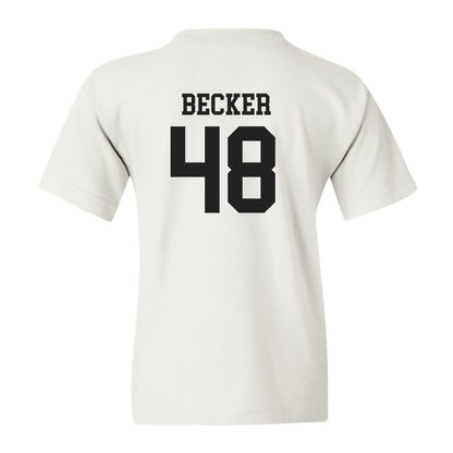 Miami of Ohio - NCAA Football : Chase Becker - Youth T-Shirt Classic Shersey