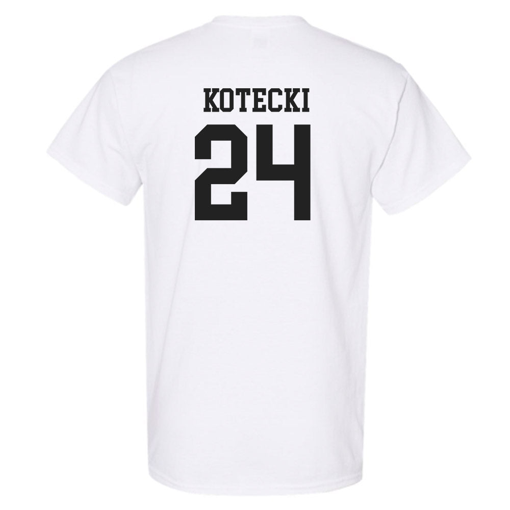 Miami of Ohio - NCAA Men's Basketball : Jackson Kotecki - T-Shirt Classic Shersey