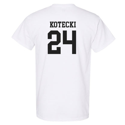 Miami of Ohio - NCAA Men's Basketball : Jackson Kotecki - T-Shirt Classic Shersey