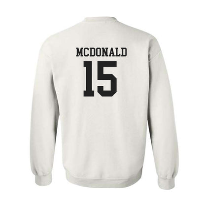 Miami of Ohio - NCAA Football : Cade McDonald - Crewneck Sweatshirt Classic Shersey